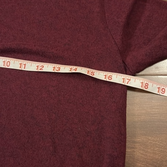 OLD NAVY Pull Over Long Sleeve Midi Sweater Dress size Small - Picture 6 of 9